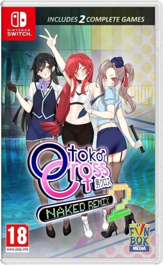Otoko Cross Naked Remix 2 Nintendo Switch