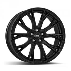 AEZ Toronto Black 10x21 5/130 ET39 B66