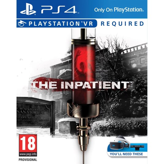 The Inpatient (PS4 VR) The Inpatient (PS4 VR)