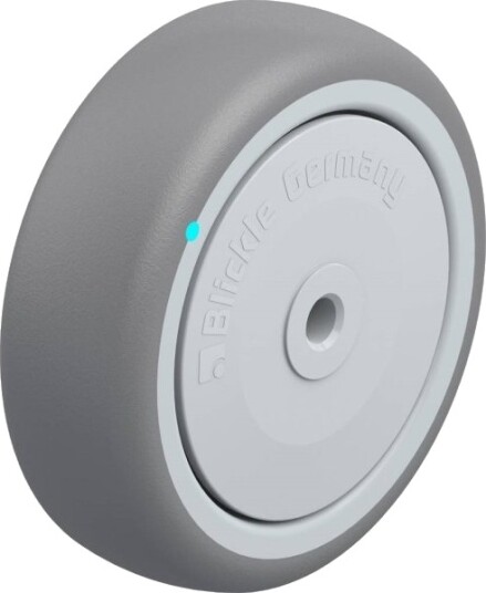 Blickle 613331 Tpa 101/8Kfd Dreiehju L 100 Mm, 110 Kg
