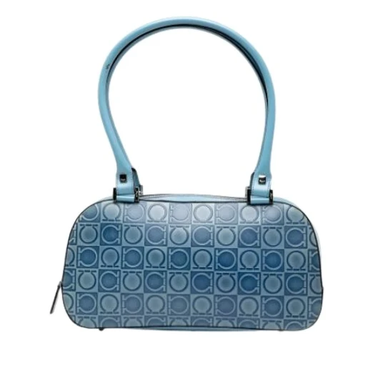 Salvatore Ferragamo Dame Blå