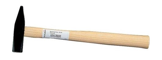 Hultafors B300 Benkhammer 400 g med Sandblåst Hode og Hickoryskaft