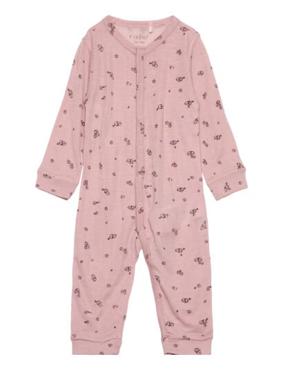 Fixoni Jumspuit Pink 86 Fixoni Jumspuit Pink 86