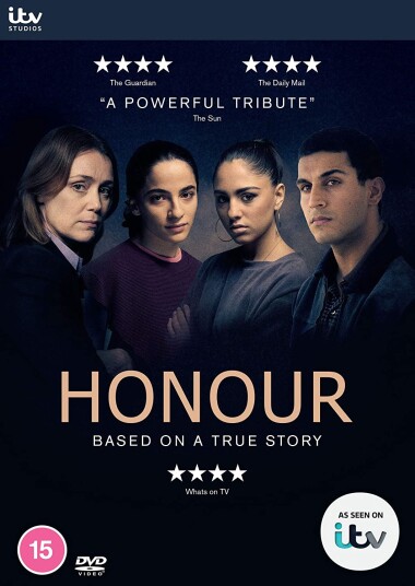 Honour (Miniserie) DVD Honour (Miniserie) DVD