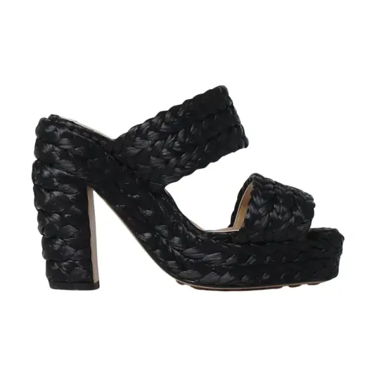 Bottega Veneta Dame Sko Svart 37 1/2 EU, Bottega Veneta Dame Sko Svart 37 1/2 EU,