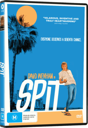 Spit 2025 DVD