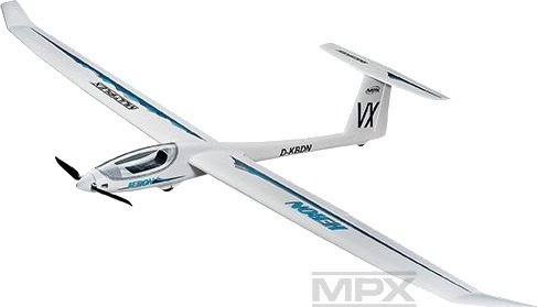 Multiplex Heron 2.4m RR
