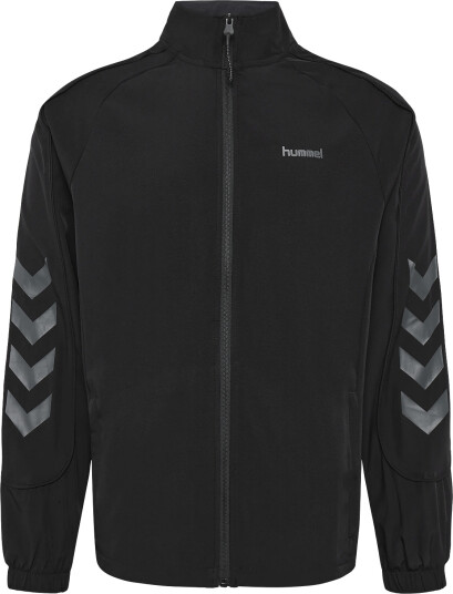 Hummel Hmlhybrid Track Jacket Black XL