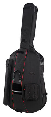 Gewa Prestige Rolly Bass Bag 3/4