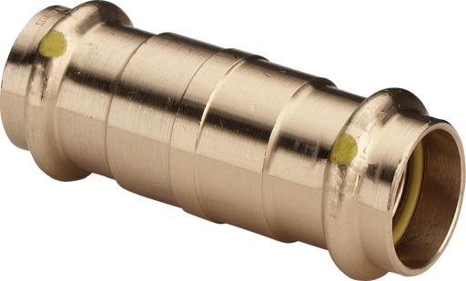 5 stk 28 mm Profipress G skyvehylse