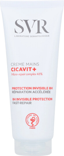 SVR Creme Mains Cicavit+ Hand Cream Nude 75 GR SVR Creme Mains Cicavit+ Hand Cream Nude 75 GR