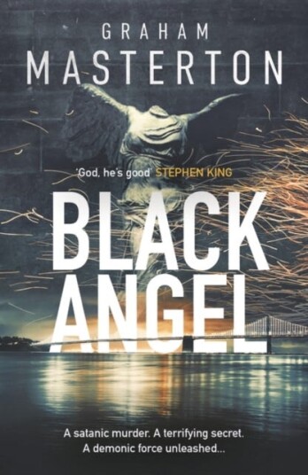 Black Angel Av Graham Masterton