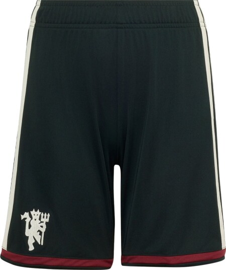 Adidas Performance Fotballshorts Manchester United 3. Sett H Adidas Performance 8 år (128) Shorts Grønn Svart Adidas Performance Fotballshorts Manchester United 3. Sett H Adidas Performance 8 år (128) Shorts Grønn Svart
