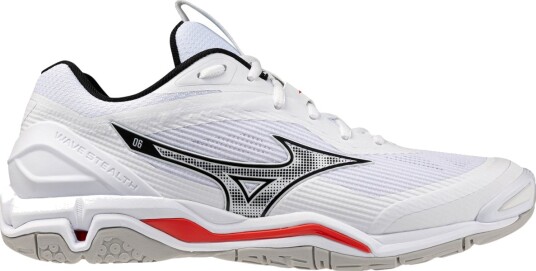 Mizuno Wave Stealth 6 Håndballsko Herre Hvit 42,5