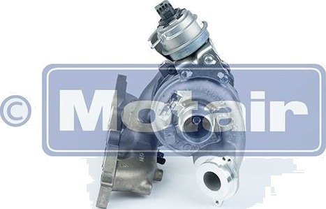 Turbolader MOTAIR 106312
