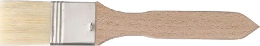 Bakestekost/ Pensel Til Deig Og Langpanne 40X210 Mm Sett 2 Stk.   Hendi 515327