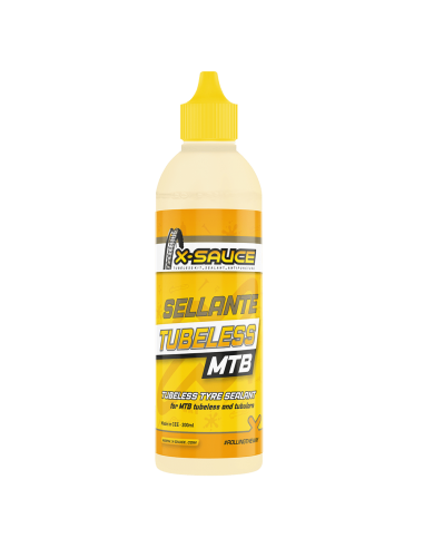 X Sauce Tubeless Væske 200ml MTB