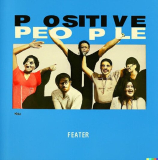Feater Positive People Uk Vinyl