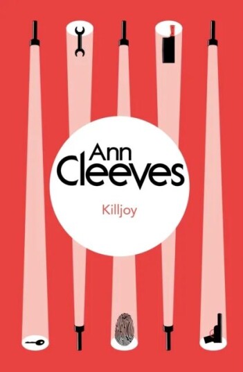 Killjoy Av Ann Cleeves