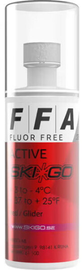 Skigo Ffa Fleeting Red 100ML Skigo Ffa Fleeting Red 100ML