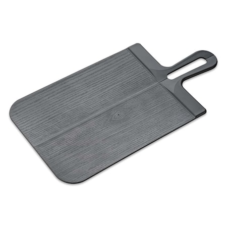 Koziol Snap S L Skjærebrett Foldbart 46,4 cm Mørkegrå 1736140-01-0 1736147-01-0
