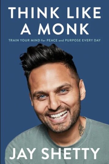Think Like A Monk Av Jay Shetty