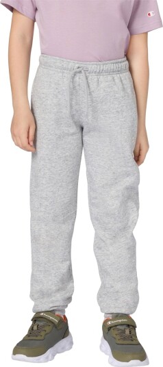Champion C-logo ribbestrikkede joggebukser for barn Champion C-logo ribbestrikkede joggebukser for barn