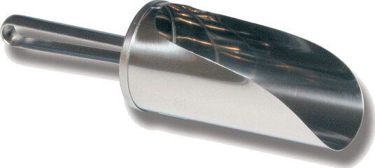 Forskuffe Rustfri 0,5 Liter