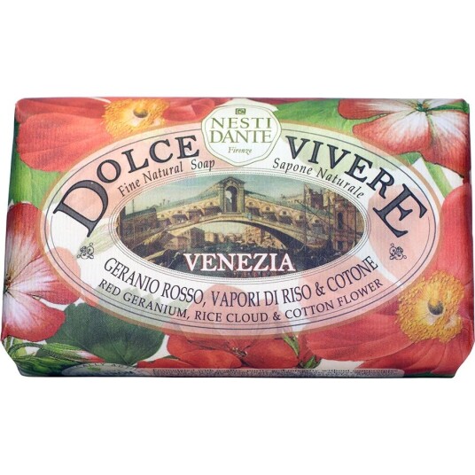 Nesti Dante Dolce Vivere Venezia 250 g Håndsåpe