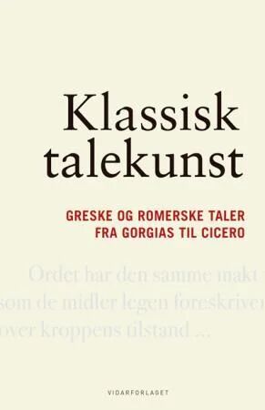 Klassisk Talekunst
