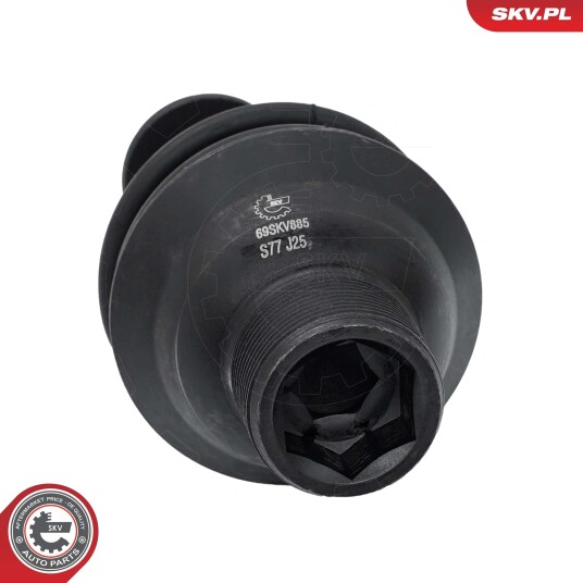 Bærekule ESEN SKV 69SKV885