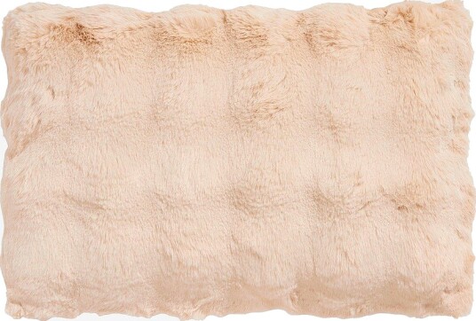 Skinnwille Pute Misty 40x60 Beige