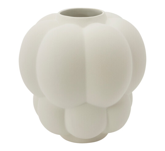AYTM Uva vase 28 cm Cream