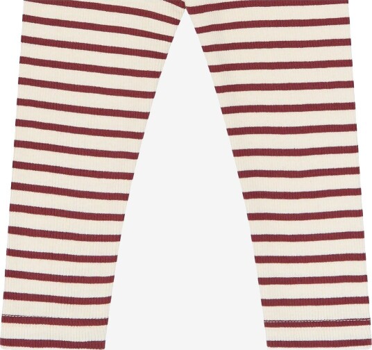 Petit Piao Ppsky Leggings - SYRAH STRIPED - 110
