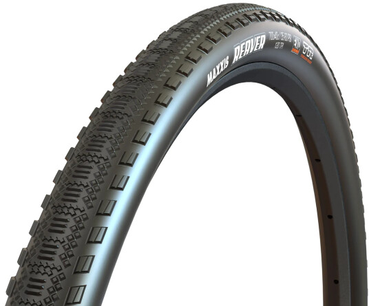 Maxxis Reaver 28" Gravel TR EXO Dekk40-622, E25, 430g, 120TPI, 2C, Maxxis Reaver 28" Gravel TR EXO Dekk40-622, E25, 430g, 120TPI, 2C,