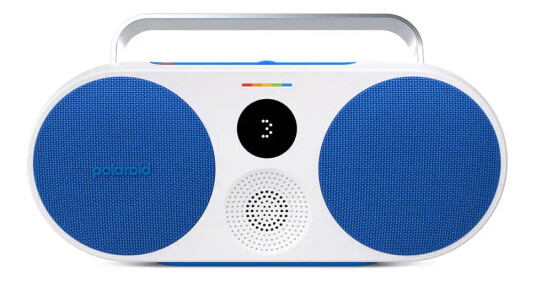 Polaroid Music P3 Blå/Hvit Polaroid Music P3 Blå/Hvit