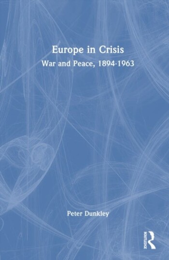 Europe in Crisis