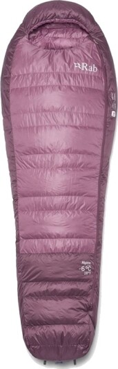 Rab Alpine 6C / 20F Womens Regular Rab Alpine 6C / 20F Womens Regular