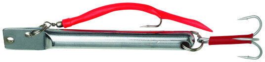 Kinetic Torpedo Silver