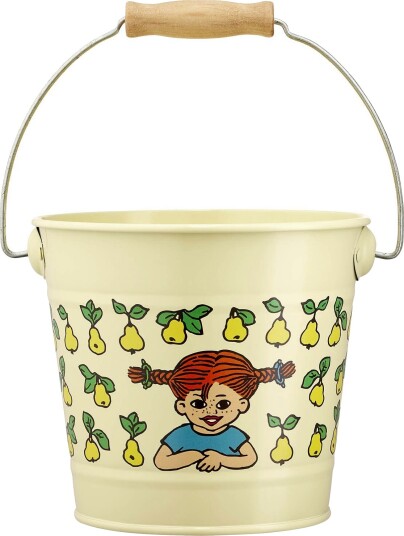 Muurla Pippi Fruits Bøtte Muurla Pippi Fruits Bøtte
