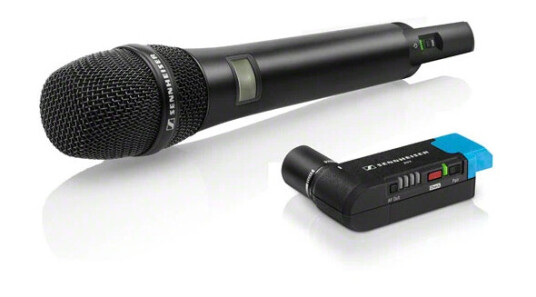 Sennheiser AVX-MKE2 Digital Trådløs Myggmikrofon Sett Sennheiser AVX-MKE2 Digital Trådløs Myggmikrofon Sett