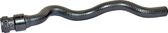 METZGER 2420743 Radiatorslange METZGER 2420743 Radiatorslange