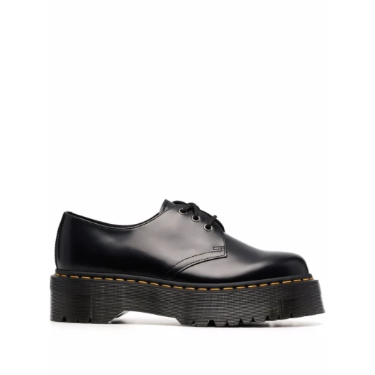 Dr. Martens Dame Sko Svart 38 EU, Dr. Martens Dame Sko Svart 38 EU,
