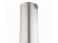 Silverline Mert Ada Fritthengende Ventilator 40 cm Hvit med LED Belysning Silverline Mert Ada Fritthengende Ventilator 40 cm Hvit med LED Belysning