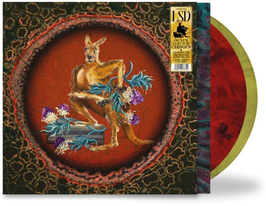 Cardiacs  Lsd  LP/Vinyl
