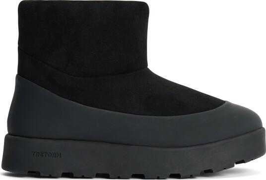 Tretorn  Women's Asto Low Hybrid Black 40