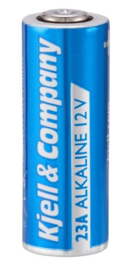 Kjell & Company 23A-batteri 1-pk.