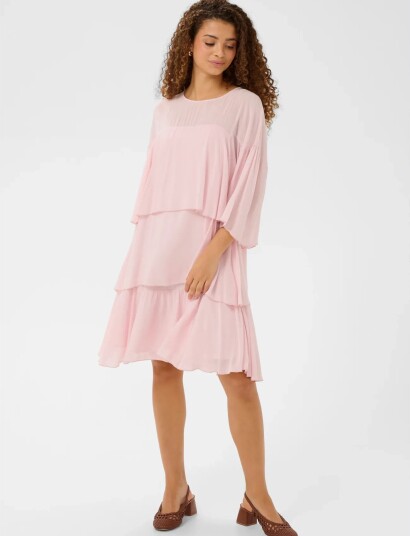 Saint Tropez Piorellasz Dress   Pink   XL