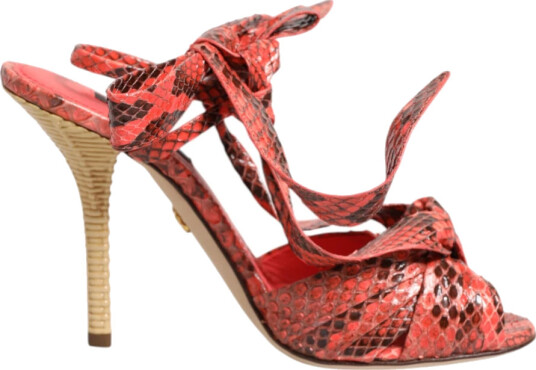 Dolce & Gabbana Dame Sko Flerfarget 37 EU,