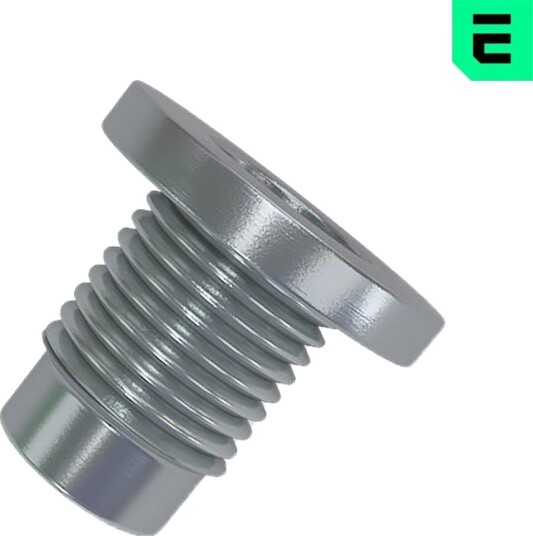 Påfyllingsplugg, bunnpanne OPTIMAL OP-ESP0148O-BG